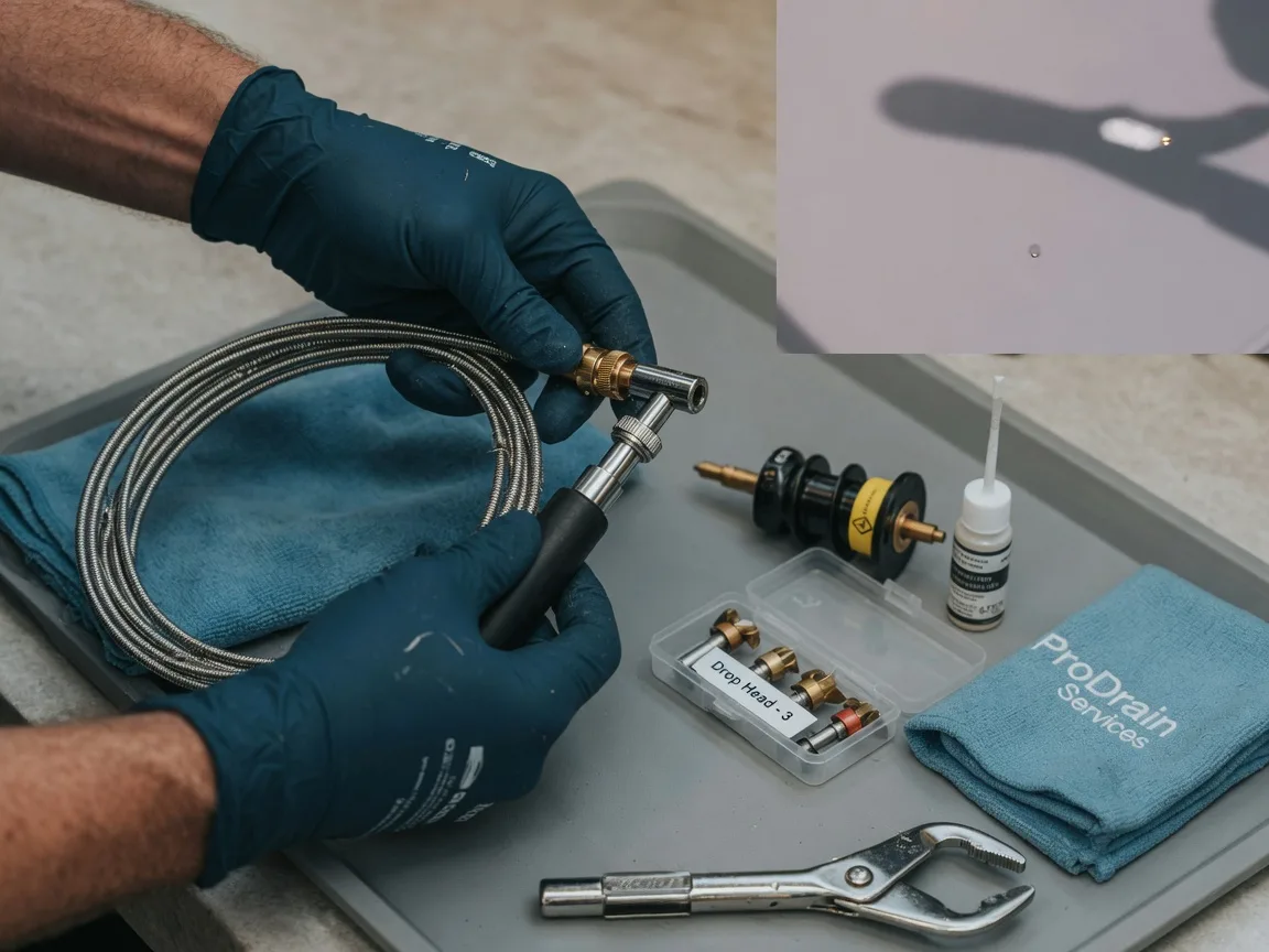 Why choose Drain Cleaning in Elburn, IL